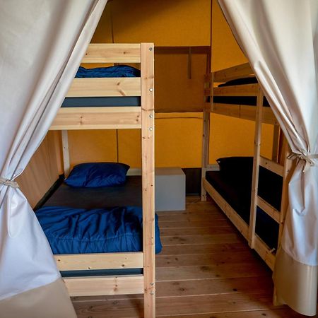Camping Village Sy 费瑞雷斯 外观 照片