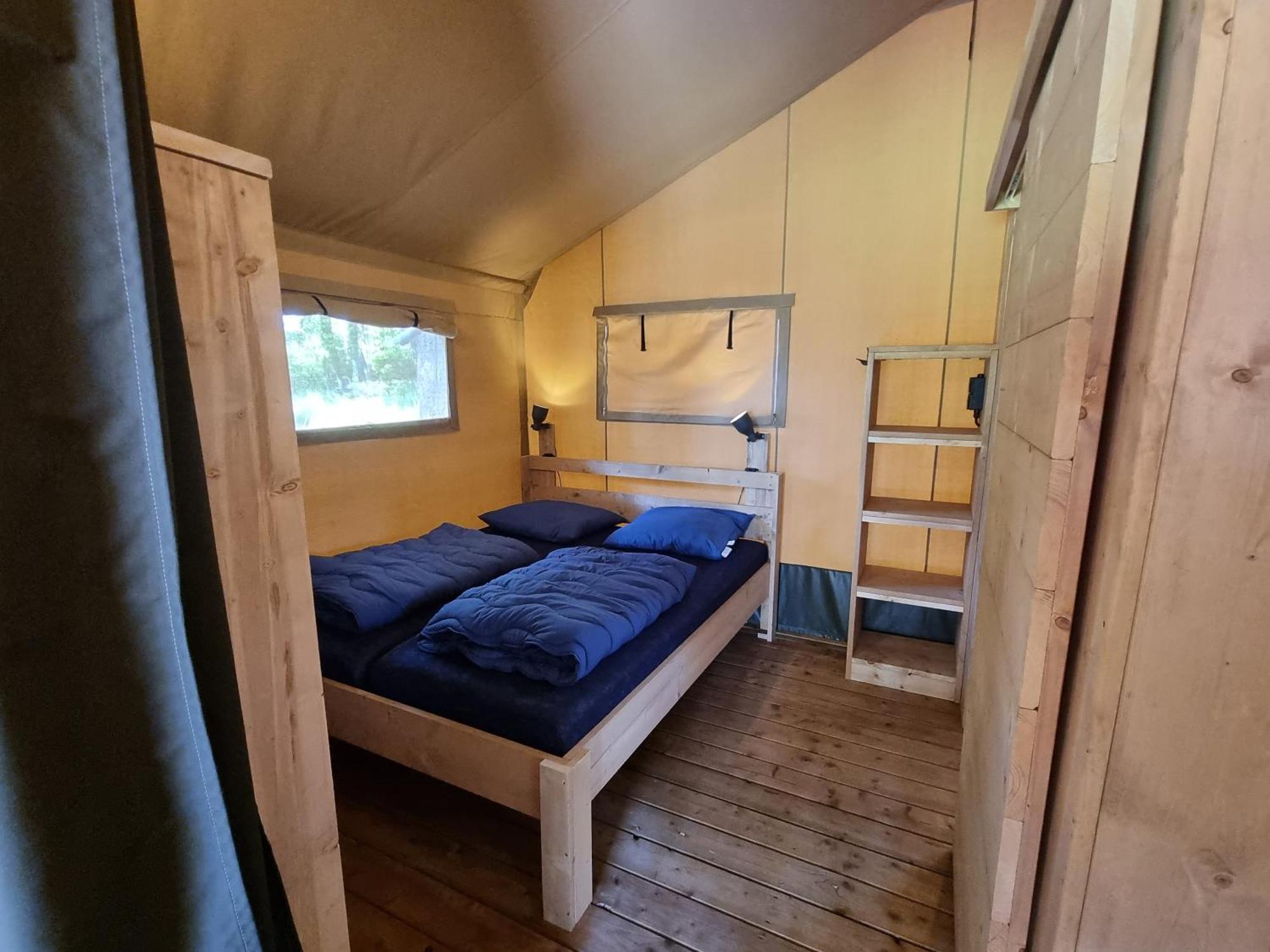 Camping Village Sy 费瑞雷斯 外观 照片