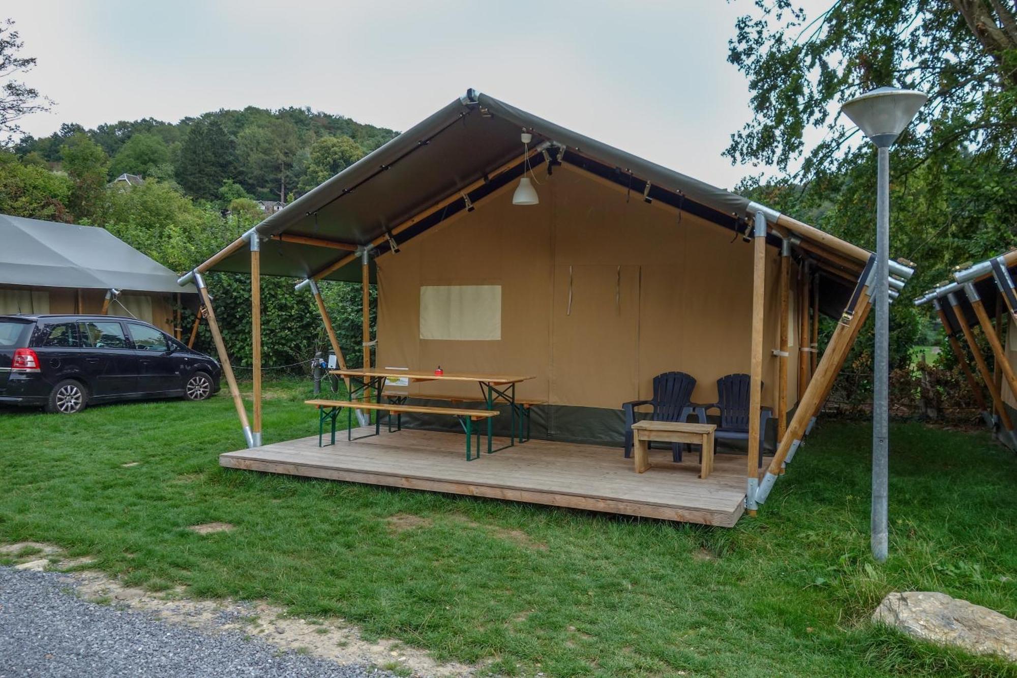 Camping Village Sy 费瑞雷斯 外观 照片