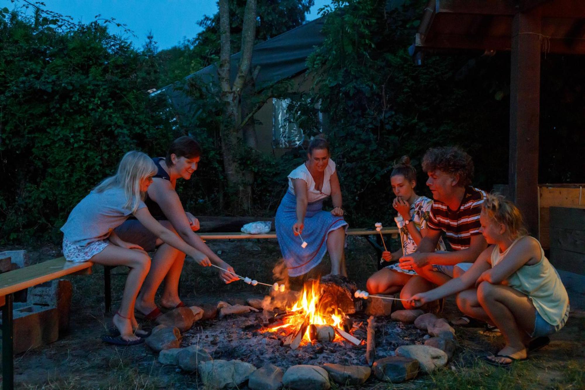 Camping Village Sy 费瑞雷斯 外观 照片