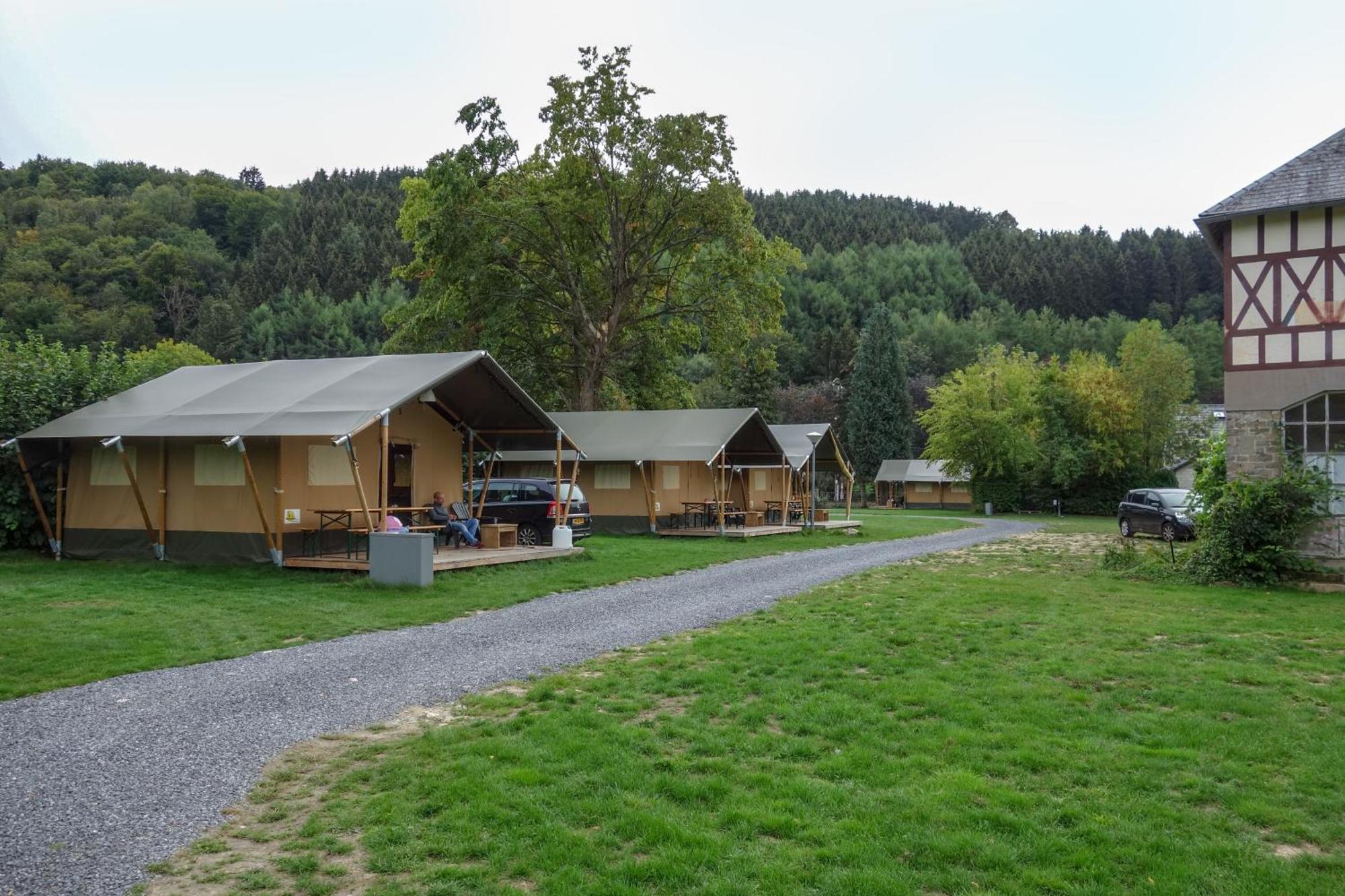 Camping Village Sy 费瑞雷斯 外观 照片